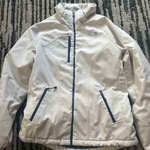 ‼️‼️‼️‼️‼️‼️‼️❌SOLD ‼️‼️‼️White north face jacket